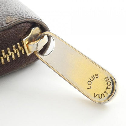 Louis Vuitton Monogram Zippy Wallet M60017 Wallet