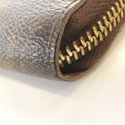 Louis Vuitton Monogram Zippy Wallet M60017 Wallet