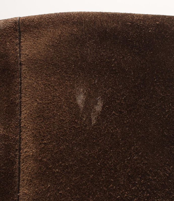 Hermes Long Boots Justine Women's SIZE 38 (24.5cm (9.65in)) Hermes