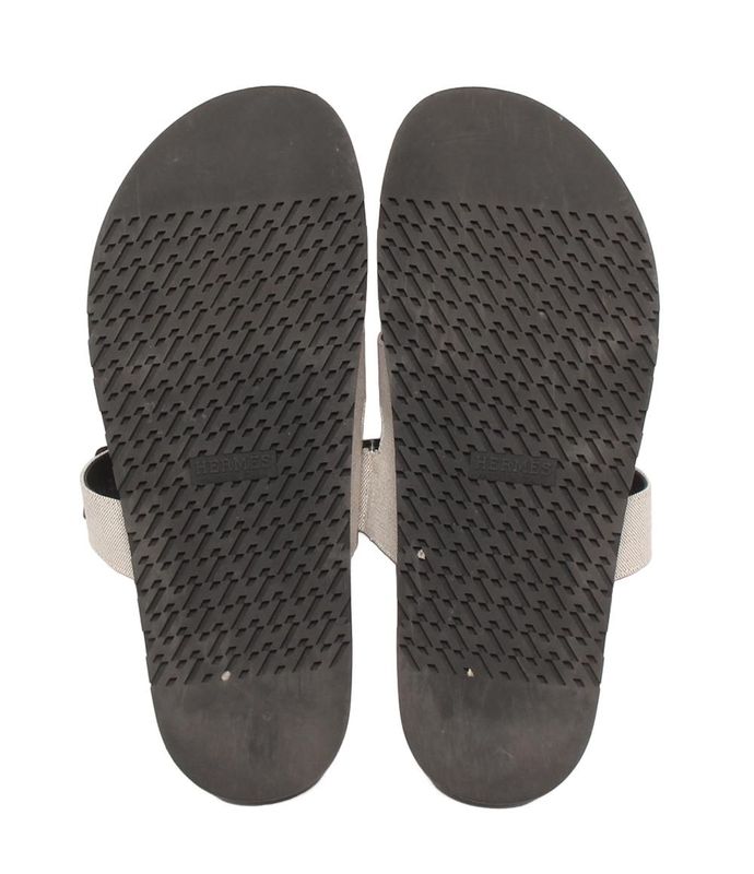 Hermes Sandals Chypre Men's SIZE 44 (27.5cm (10.83in)) Hermes