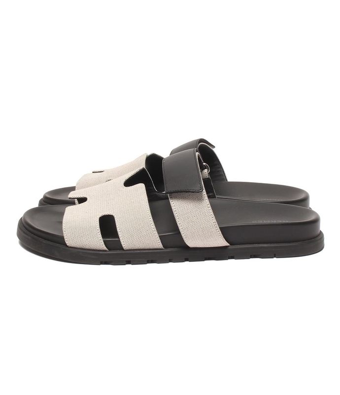 Hermes Sandals Chypre Men's SIZE 44 (27.5cm (10.83in)) Hermes