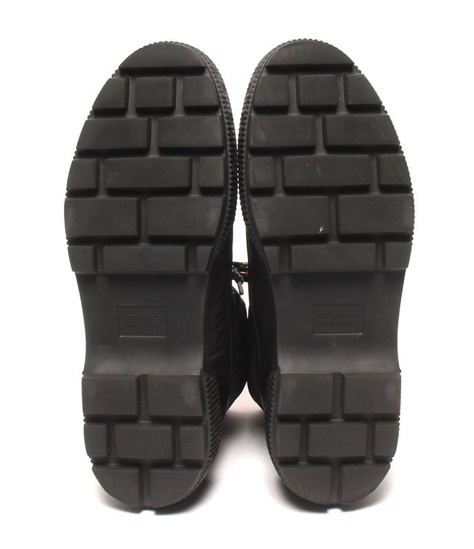 Hermes Short Boots Fresh Men's SIZE 44 (27.5cm (10.83in)) Hermes