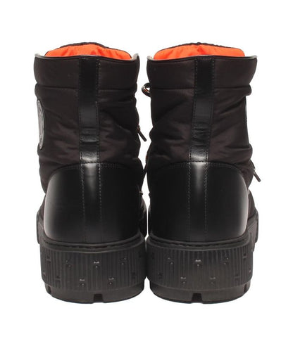 Hermes Short Boots Fresh Men's SIZE 44 (27.5cm (10.83in)) Hermes