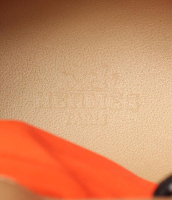 Hermes Short Boots Fresh Men's SIZE 44 (27.5cm (10.83in)) Hermes