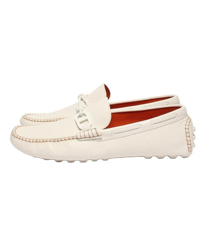 Hermes Driving Shoes Alessandro Men's SIZE 40 (26.5cm (10.43in)) Hermes