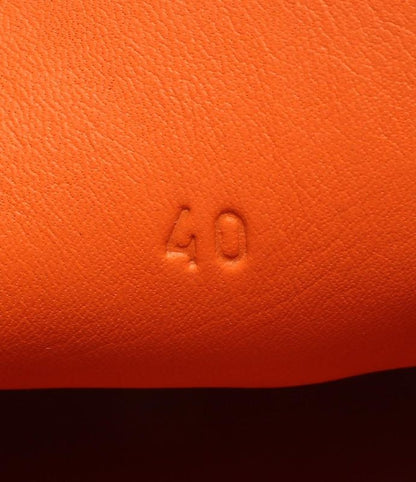 Hermes Driving Shoes Alessandro Men's SIZE 40 (26.5cm (10.43in)) Hermes