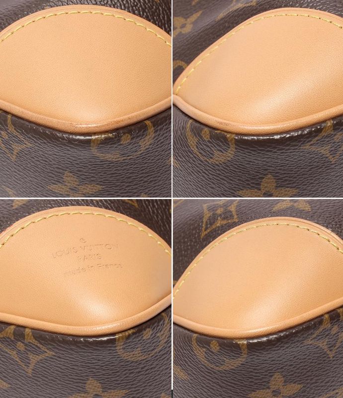 Louis Vuitton Shoulder Bag Crossbody Odeon NM MM Monogram M45355 Women's Louis