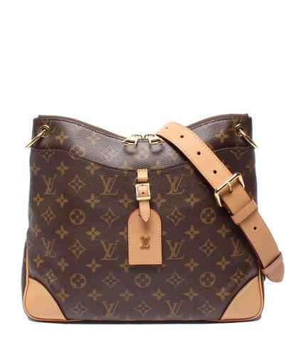Louis Vuitton Shoulder Bag Crossbody Odeon NM MM Monogram M45355 Women's Louis