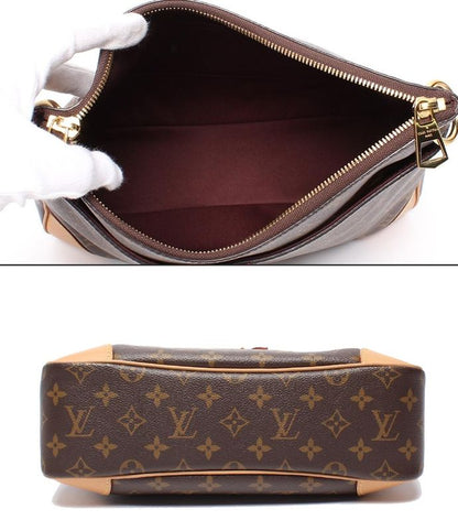 Louis Vuitton Shoulder Bag Crossbody Odeon NM MM Monogram M45355 Women's Louis