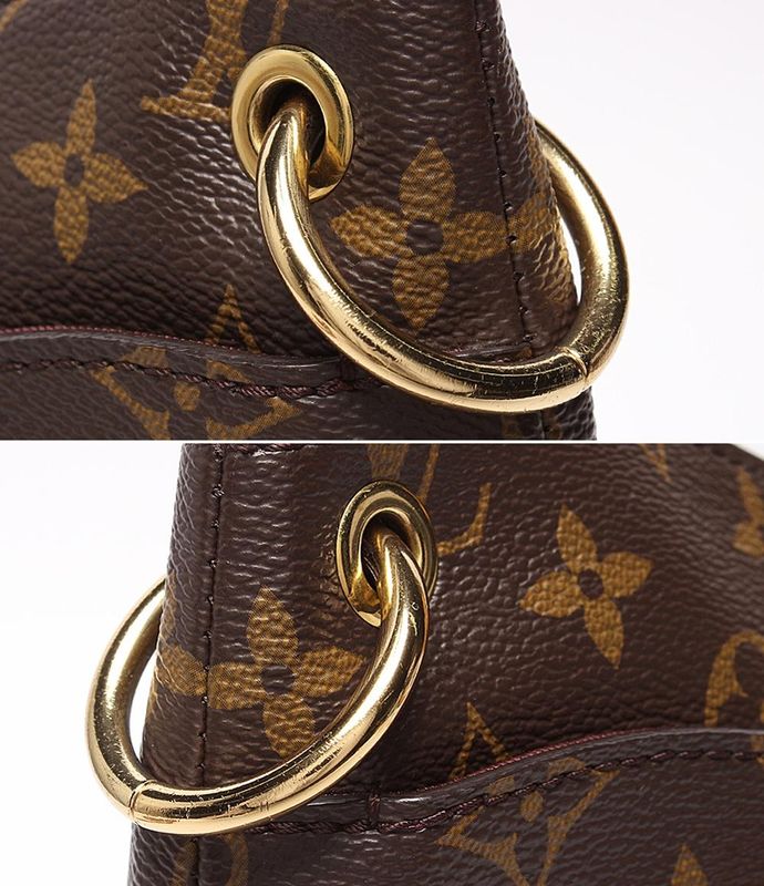 Louis Vuitton Shoulder Bag Crossbody Odeon NM MM Monogram M45355 Women's Louis