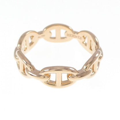 Hermes Chaine D'ancre Ring