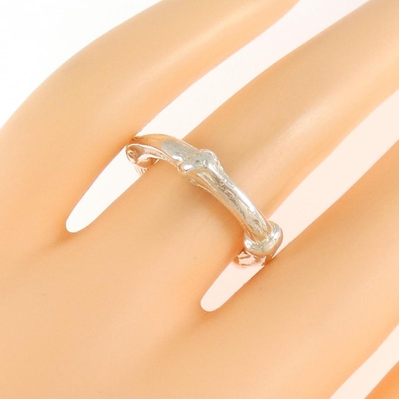 Vintage Tiffany & Co Bamboo Ring