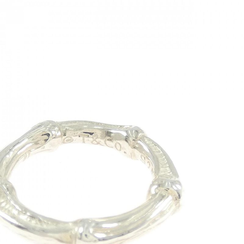 Vintage Tiffany & Co Bamboo Ring