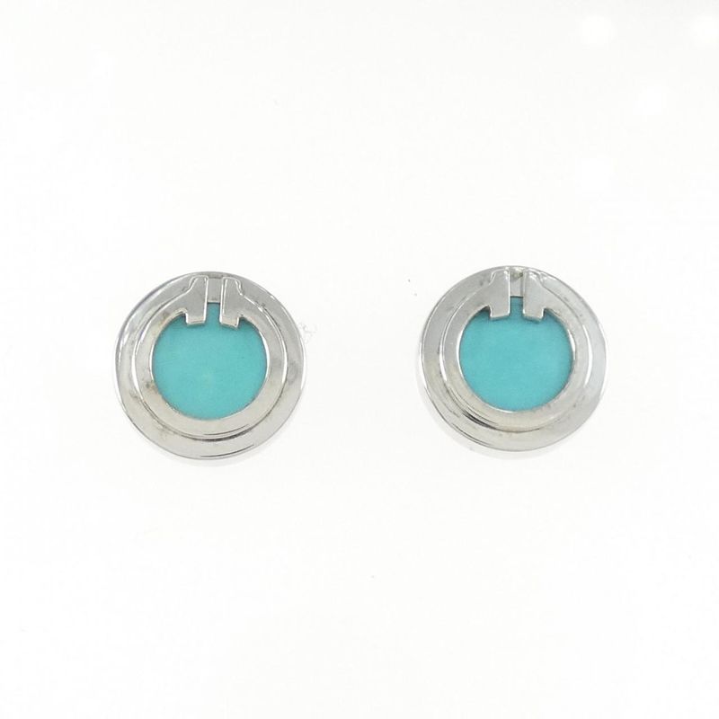 Tiffany & Co T-toe Earrings