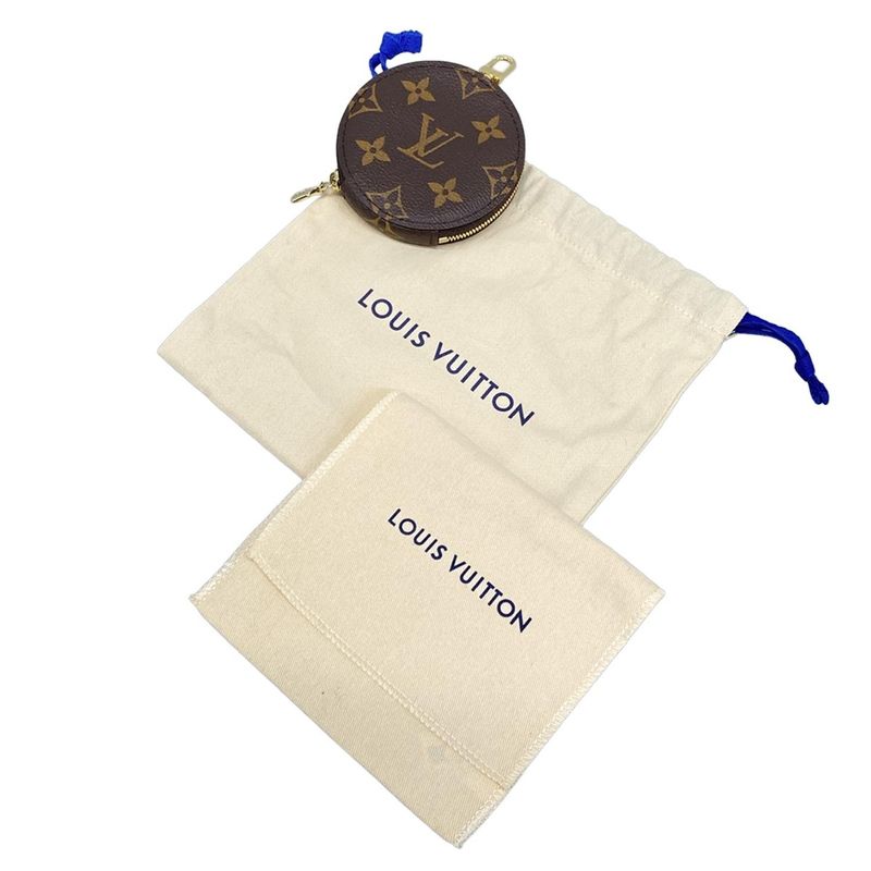 Louis Vuitton Shoulder Strap - Beige Neverfull Bbaccessories Leather