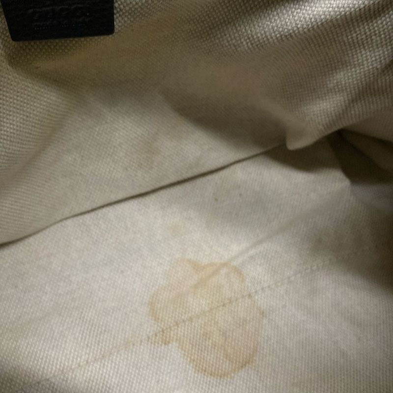 Gucci Shoulder Bag Soho 308982 Black Chain Shoulder Leather