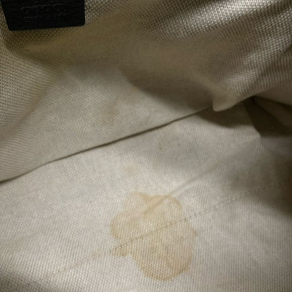 Gucci Shoulder Bag Soho 308982 Black Chain Shoulder Leather