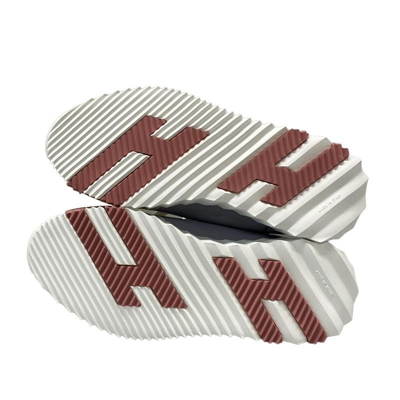 Hermes Sneakers 37 Women's Bouncing Gray X Yellow X Multi