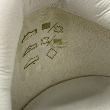 Hermes Sneakers 375 Women's Bouncing Light Gray X Dark Brown Mesh