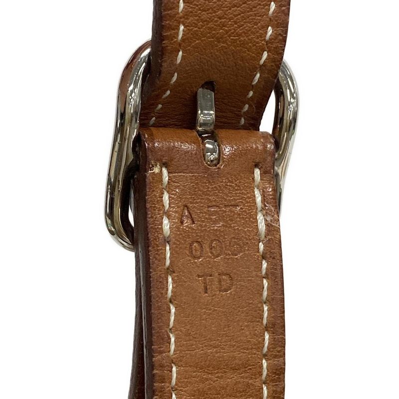 Hermes Shoulder Bag Silky City PM Ivory X Pink X Multi Silk