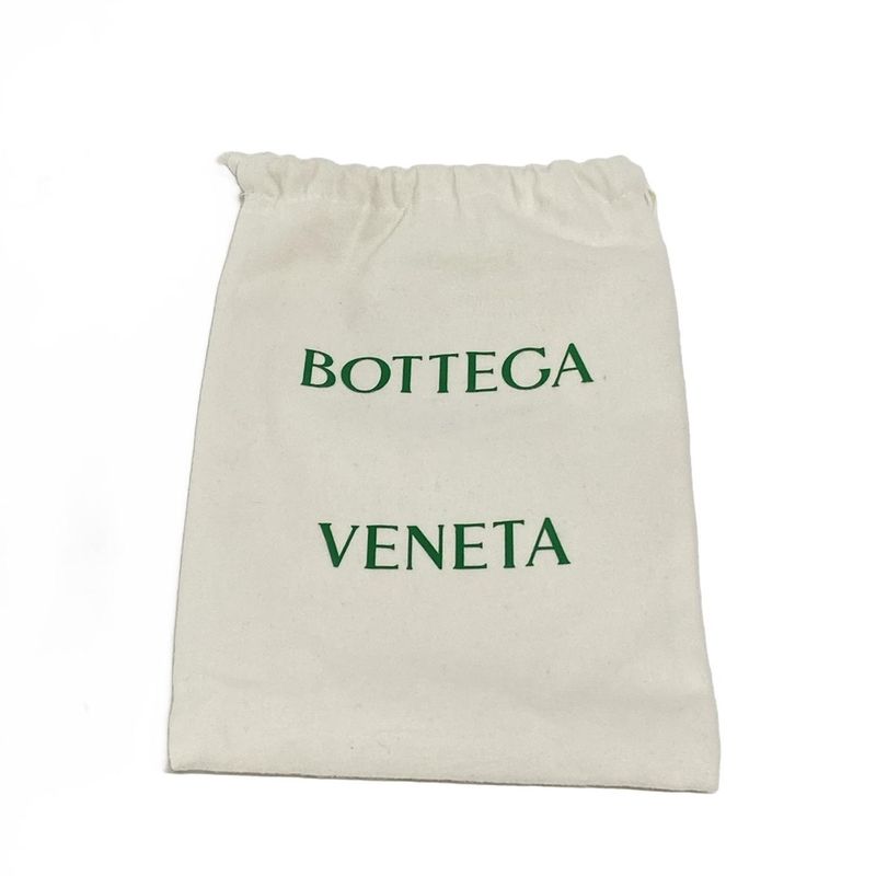 Bottega Veneta Waist Pouch Maxi Intrecciato Cassette Belt Bag Yellow Green Mini