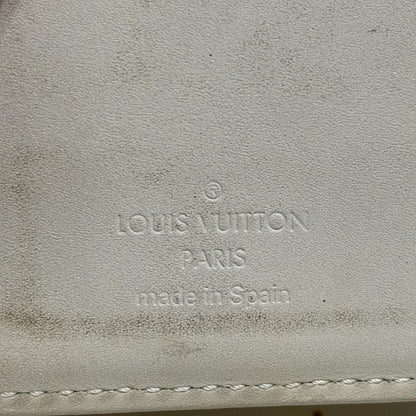 Louis Vuitton Notebook Monogram Vernis Agenda PM R21010 Lou Leather