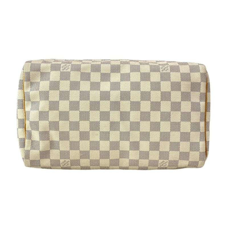 Louis Vuitton Handbag Damier Speedy 30 N41533 Azure