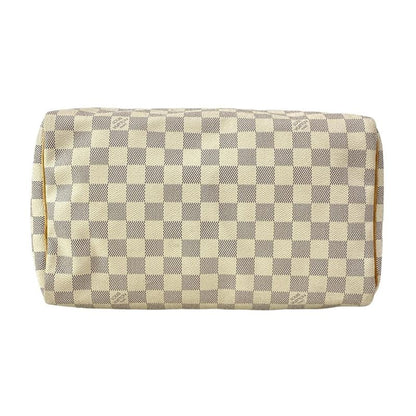 Louis Vuitton Handbag Damier Speedy 30 N41533 Azure