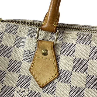 Louis Vuitton Handbag Damier Speedy 30 N41533 Azure