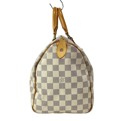 Louis Vuitton Handbag Damier Speedy 30 N41533 Azure