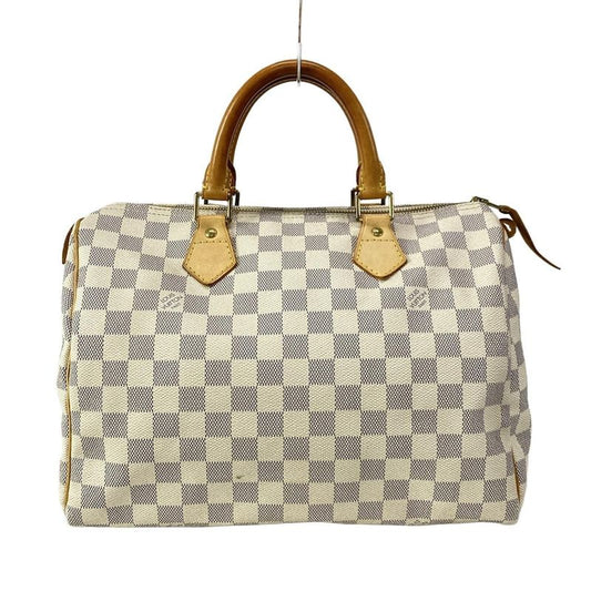 Louis Vuitton Handbag Damier Speedy 30 N41533 Azure