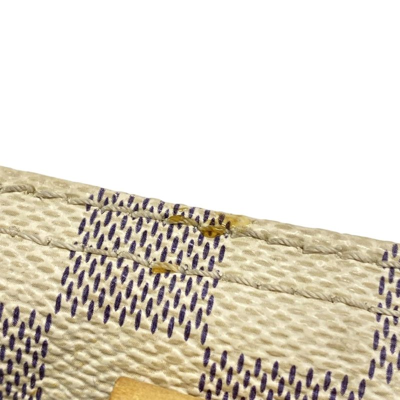 Louis Vuitton Handbag Damier Speedy 30 N41533 Azure