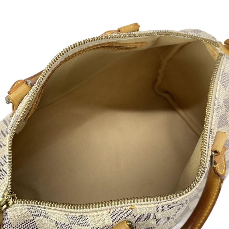 Louis Vuitton Handbag Damier Speedy 30 N41533 Azure