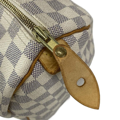 Louis Vuitton Handbag Damier Speedy 30 N41533 Azure