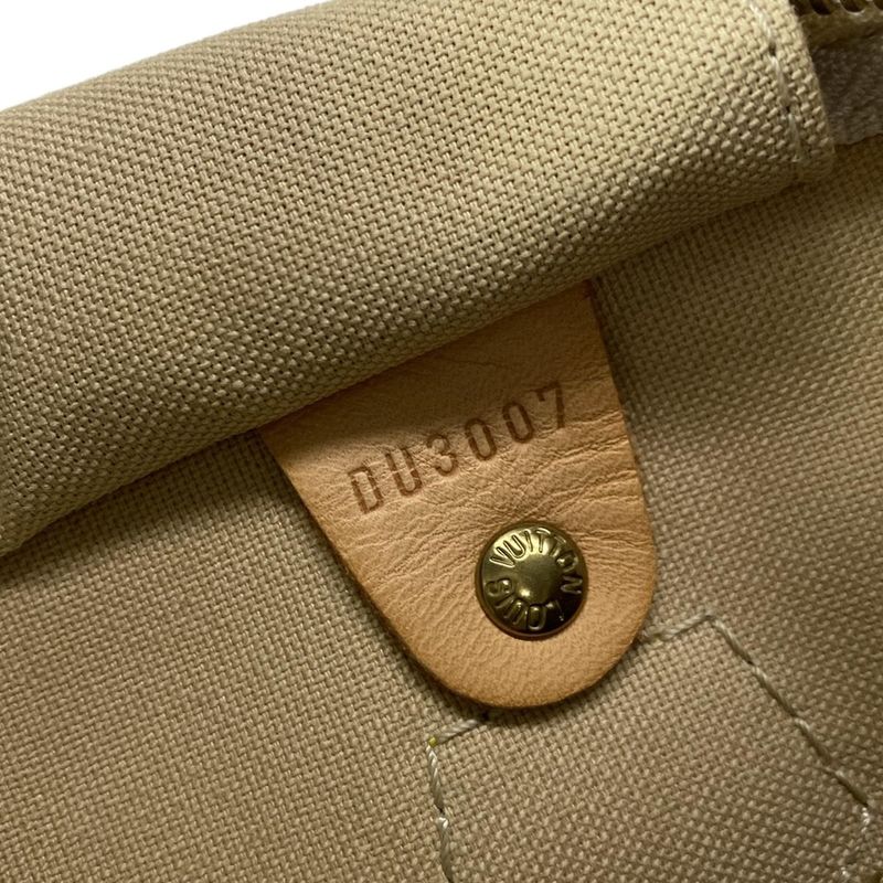 Louis Vuitton Handbag Damier Speedy 30 N41533 Azure