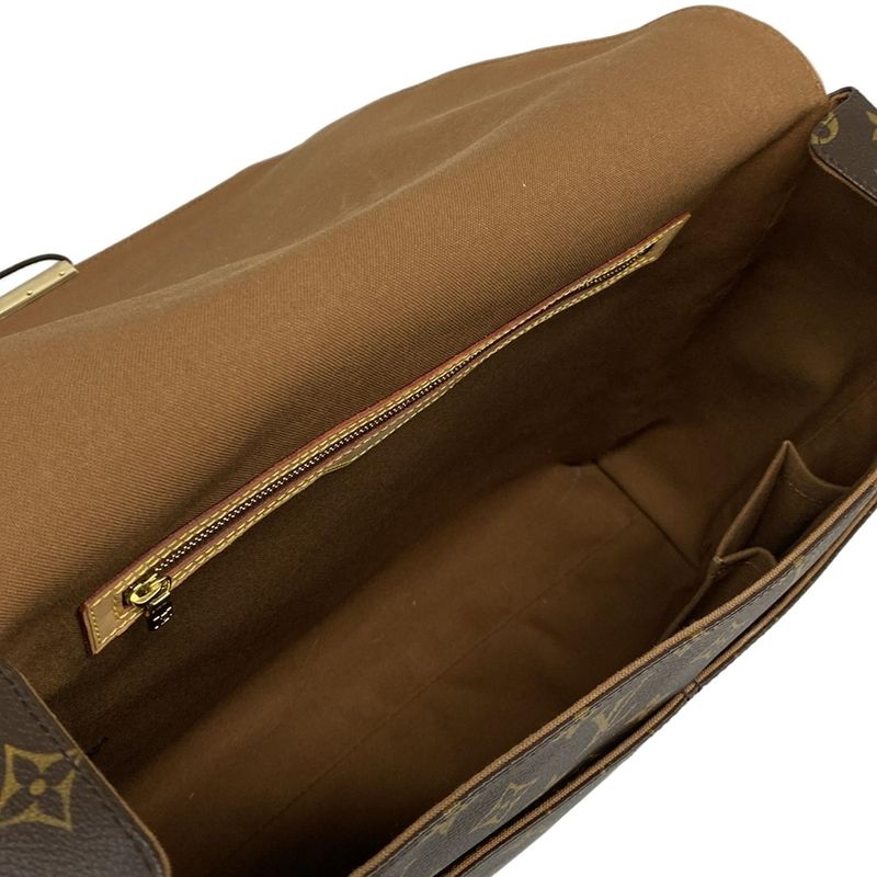 Louis Vuitton Shoulder Bag Monogram Aves M45257