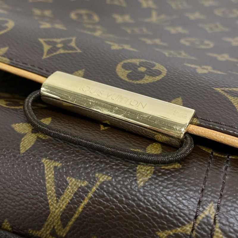 Louis Vuitton Shoulder Bag Monogram Aves M45257