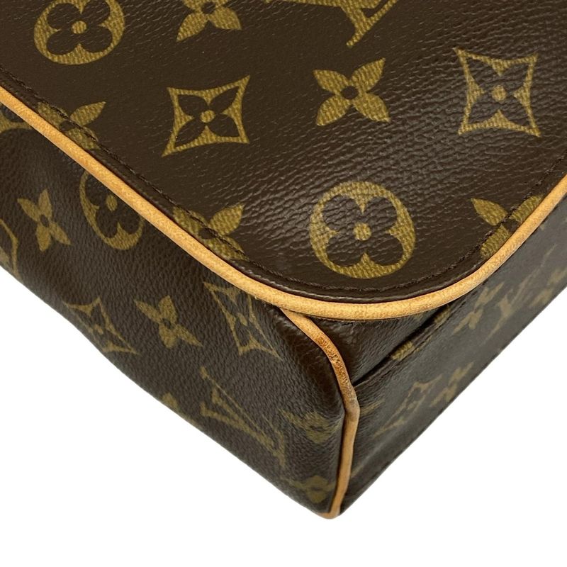 Louis Vuitton Shoulder Bag Monogram Aves M45257