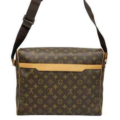 Louis Vuitton Shoulder Bag Monogram Aves M45257