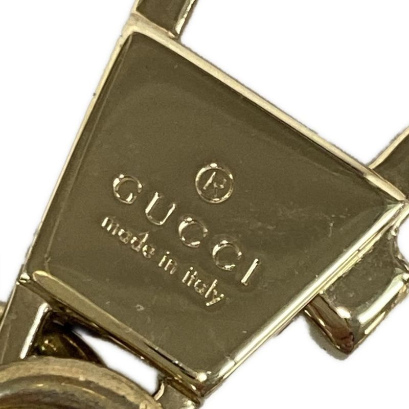 Gucci Key Holder (Charm) Yuko Higuchi Cat (bo)charm 844246 Gray X Ivory X Light