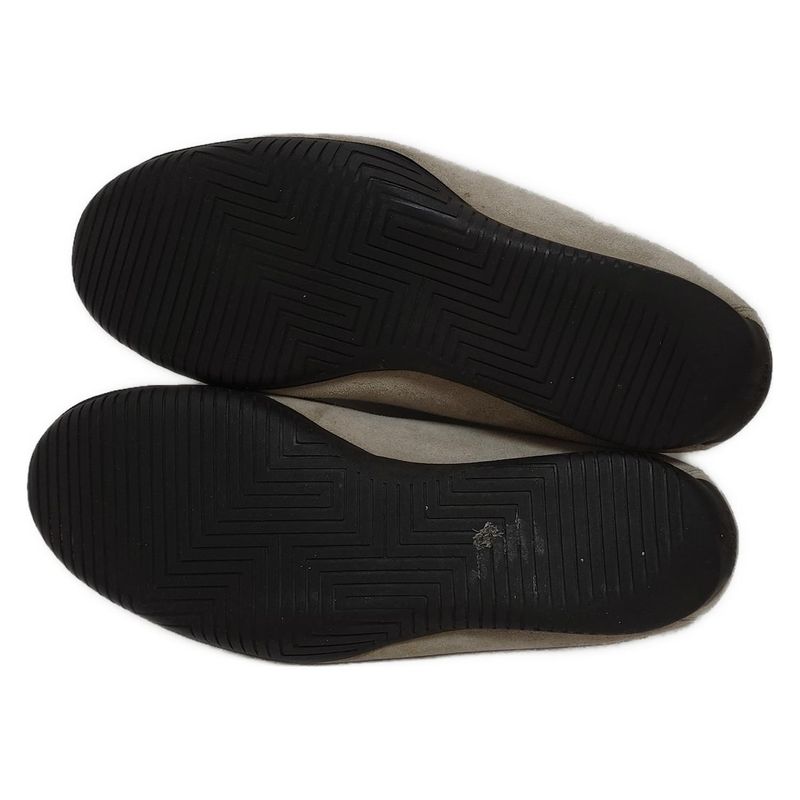 Hermes Slip-Ons 42 1 2 Men's - Gray