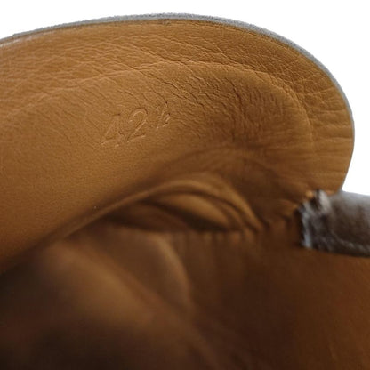 Hermes Slip-Ons 42 1 2 Men's - Gray