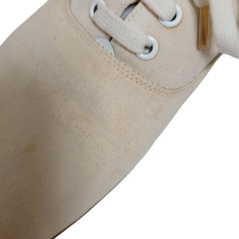 Louis Vuitton Shoes 8 1 2 Men's - Ivory Outsole Reupholstered Leather