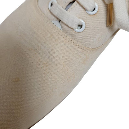 Louis Vuitton Shoes 8 1 2 Men's - Ivory Outsole Reupholstered Leather