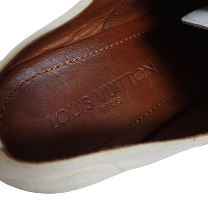 Louis Vuitton Shoes 8 1 2 Men's - Ivory Outsole Reupholstered Leather