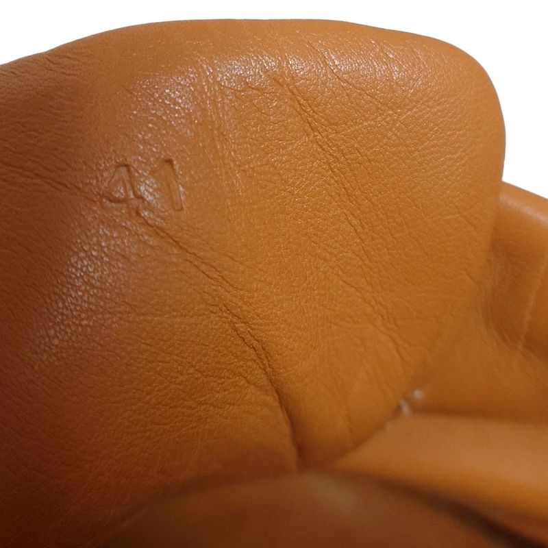 Hermes Sneakers 41 Men's - White X Silver X Pink High Cut Leather