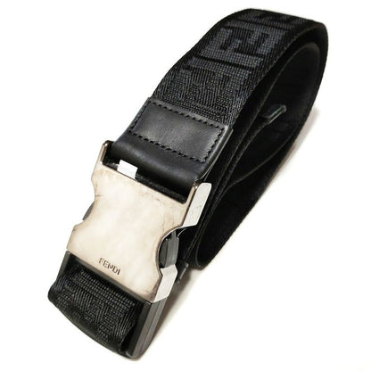 Fendi Dress Size 36 S Women's - Black Crew Neck Short Sleeve Long Lace See-Throu