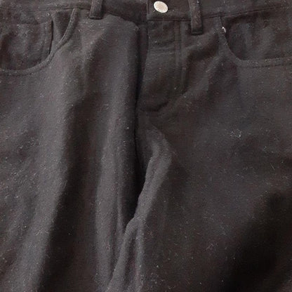 Prada Pants Size 36 S Women's - Black Full Length