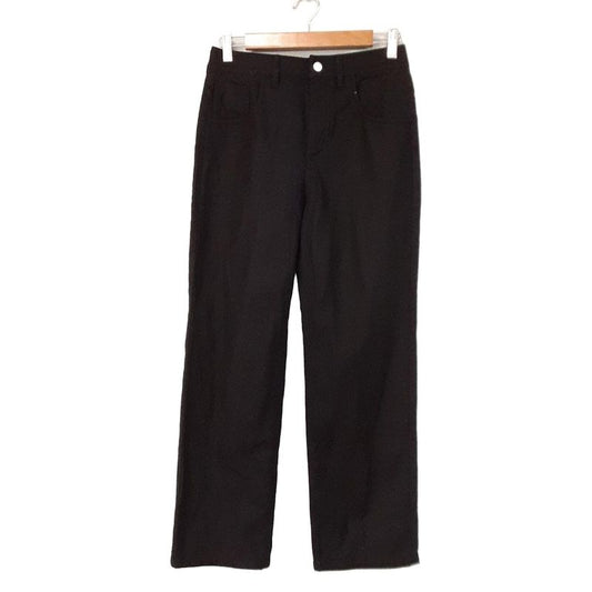 Prada Pants Size 36 S Women's - Black Full Length