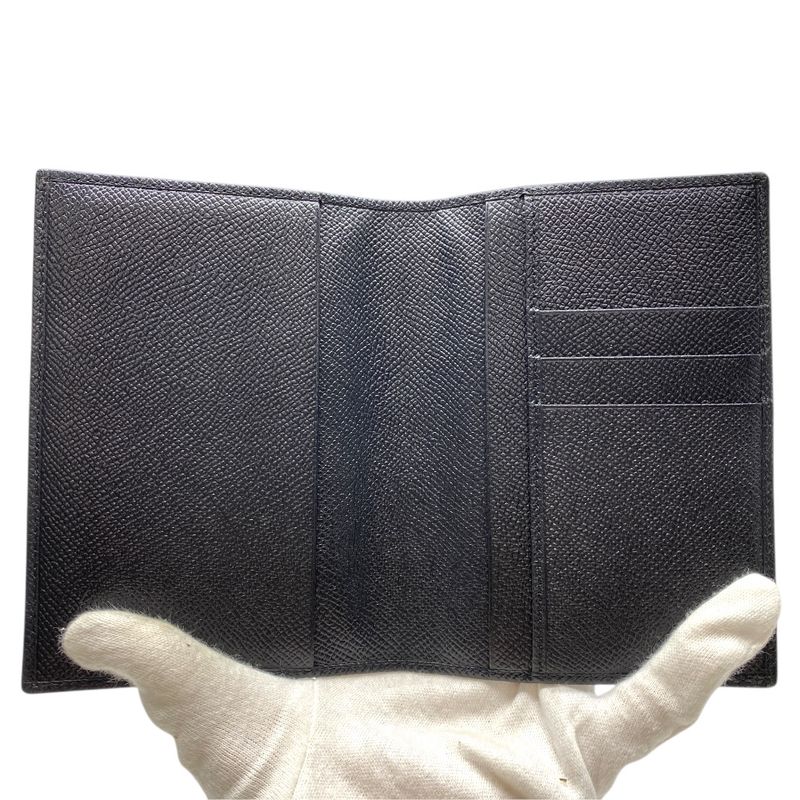 Bvlgari Agenda Pass Port Cabas - Pass Port Case Notebook Cabas - Card Case Pass